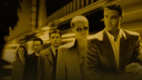 11 друзей Оушена