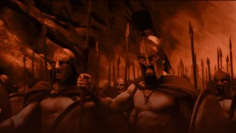 300 спартанцев