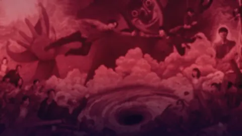 Алиса в Пограничье