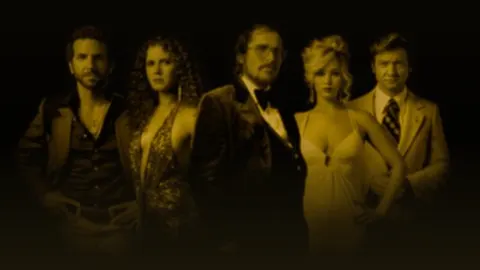 Афера по-американски