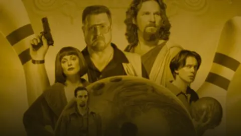 Большой Лебовски