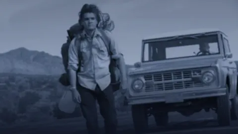 В диких условиях