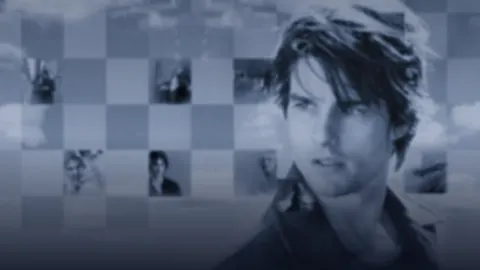 Ванильное небо