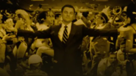 Волк с Уолл-стрит