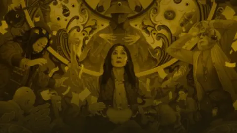 Всё везде и сразу