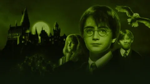 Гарри Поттер и философский камень