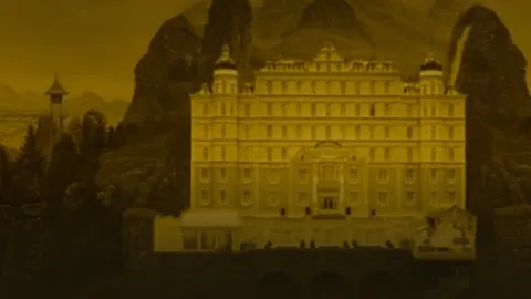 Гранд Будапешт Отель