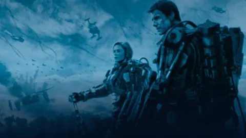 Грань будущего