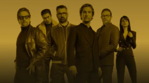 Джентльмены