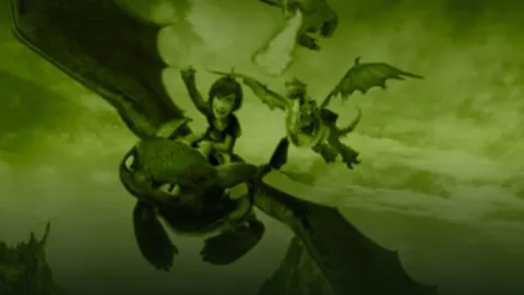 Как приручить дракона