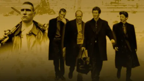 Карты, деньги, два ствола