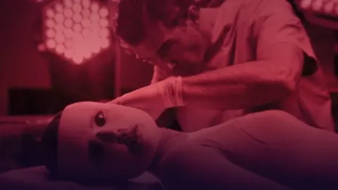 Кожа, в которой я живу