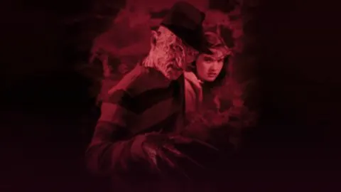 Кошмар на улице Вязов