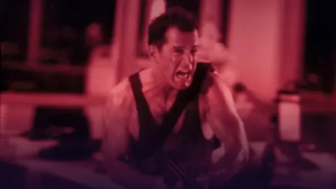 Крепкий орешек