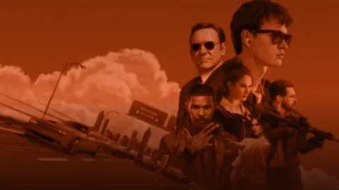 Малышка на драйве