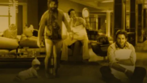 Мальчишник в Вегасе