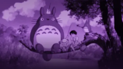 Мой сосед Тоторо