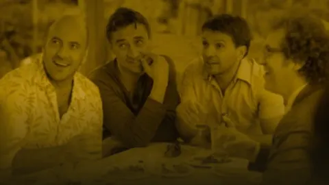 О чём говорят мужчины