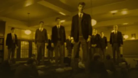 Общество мёртвых поэтов