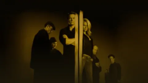 Ограбление по-итальянски