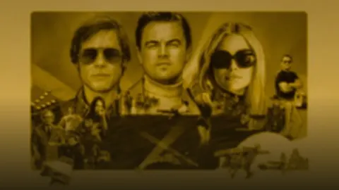 Однажды в... Голливуде