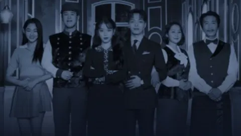 Отель «Дель Луна»