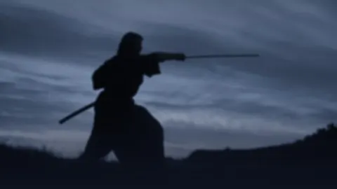 Последний самурай