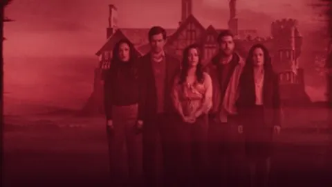 Призраки дома на холме