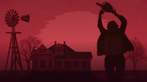 Техасская резня бензопилой