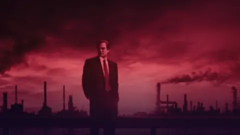 Тёмные воды