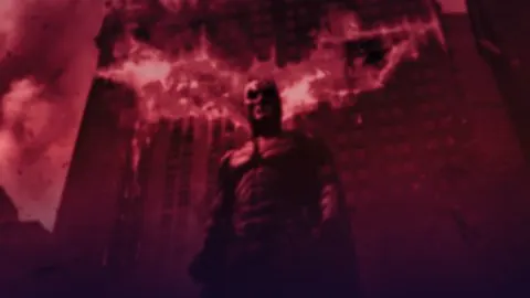 Тёмный рыцарь