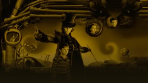 Чарли и шоколадная фабрика