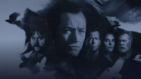 Чёрная птица